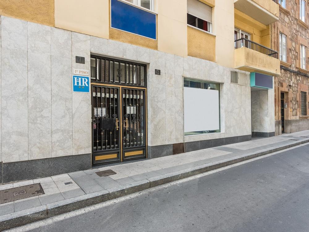 Hostal Uria Salamanca Kültér fotó