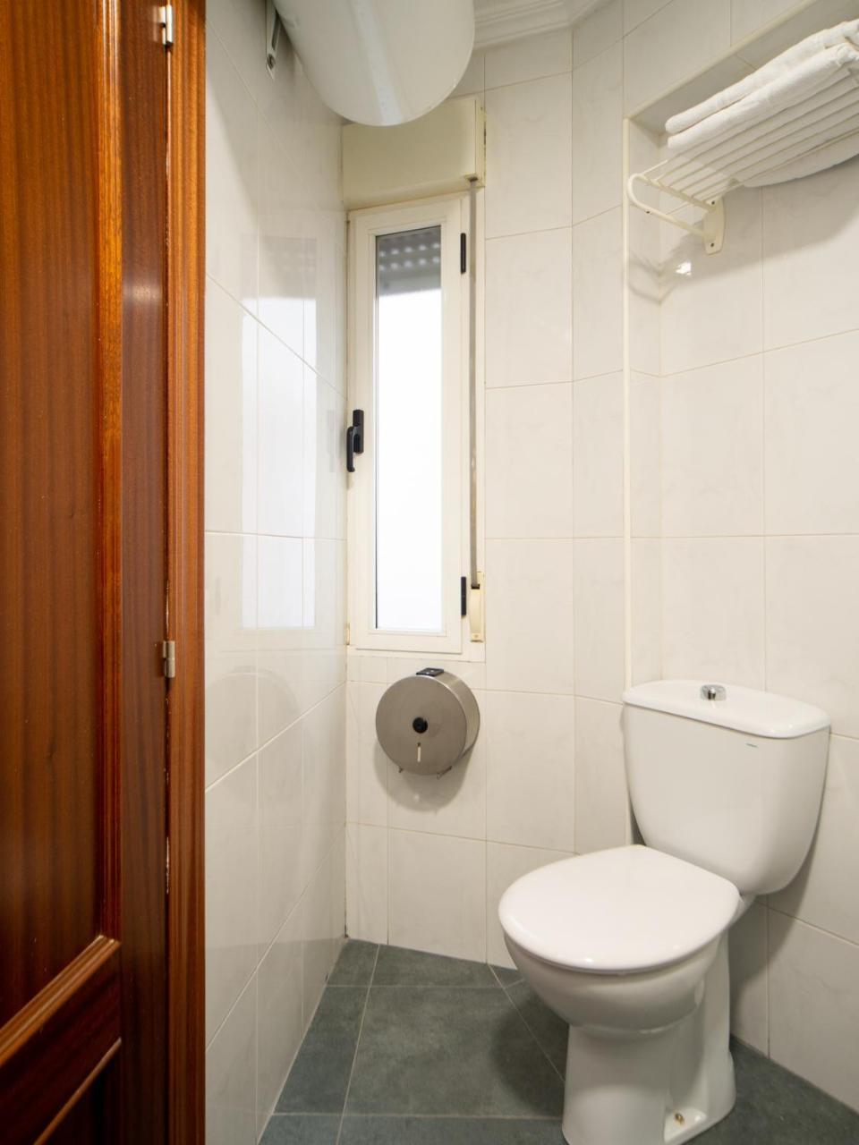 Hostal Uria Salamanca Kültér fotó